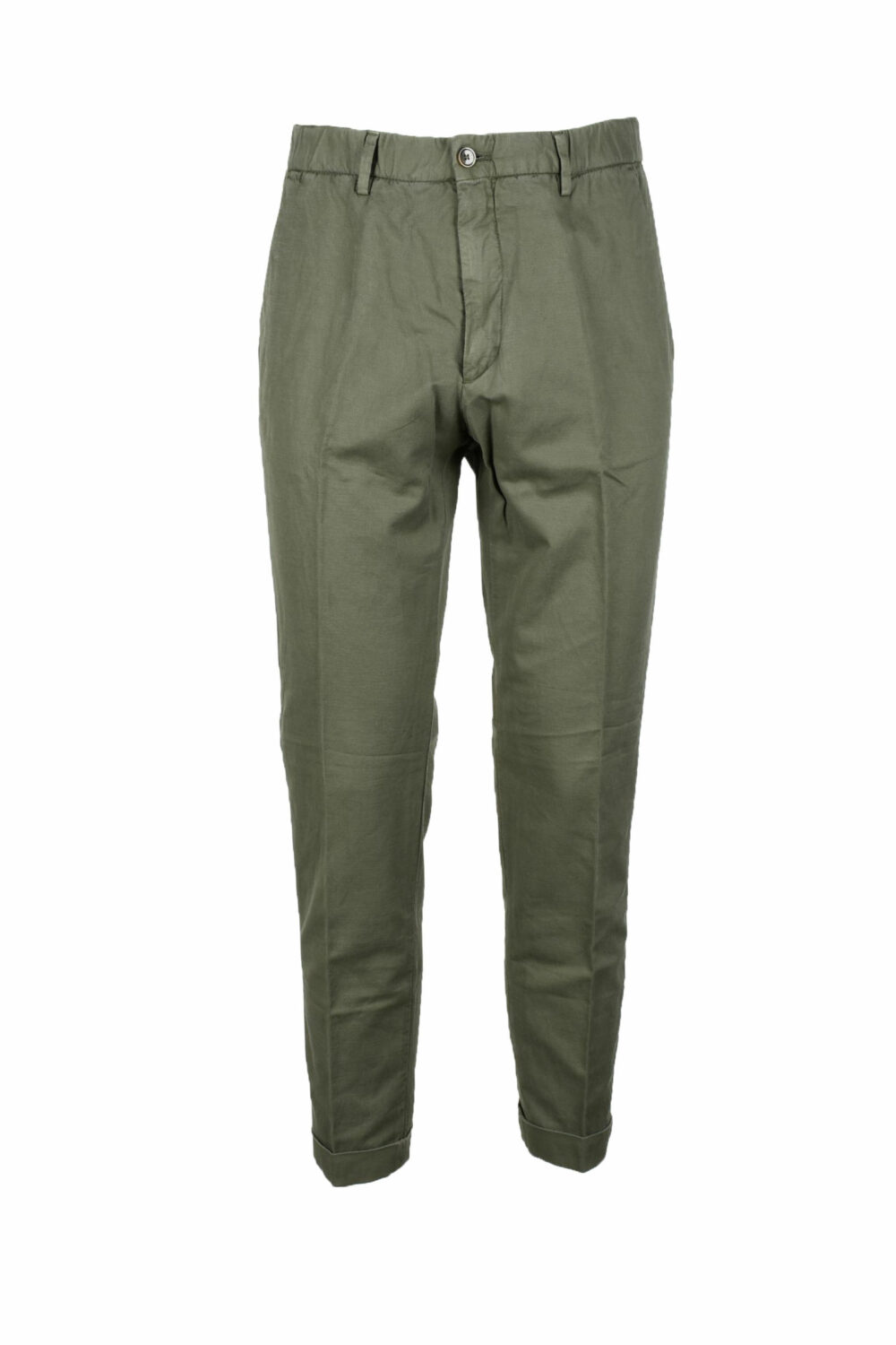 Pantaloni BRIGLIA 1949 Verde - Foto 1