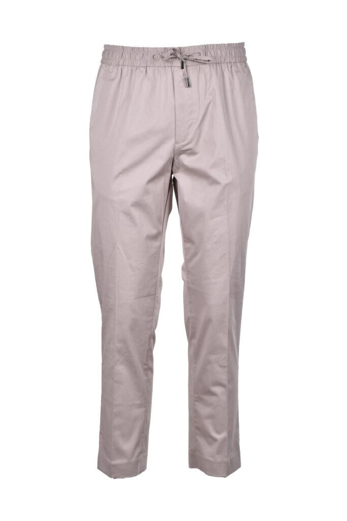 Pantaloni Calvin Klein  Beige