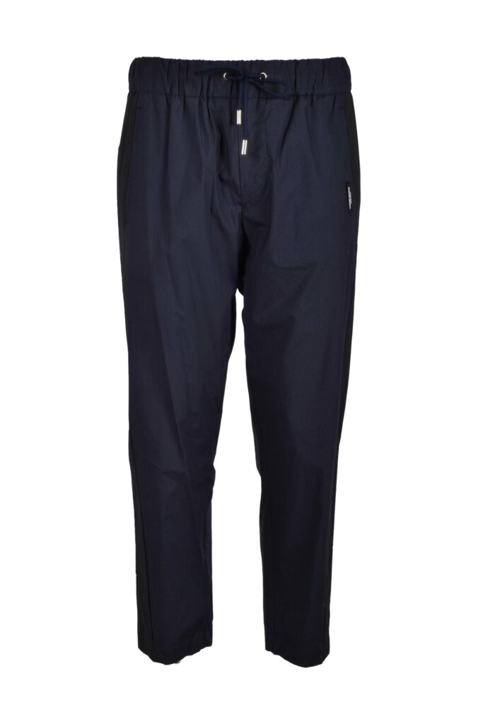 Pantaloni COSTUME NATIONAL CONTEMPORARY  Blu