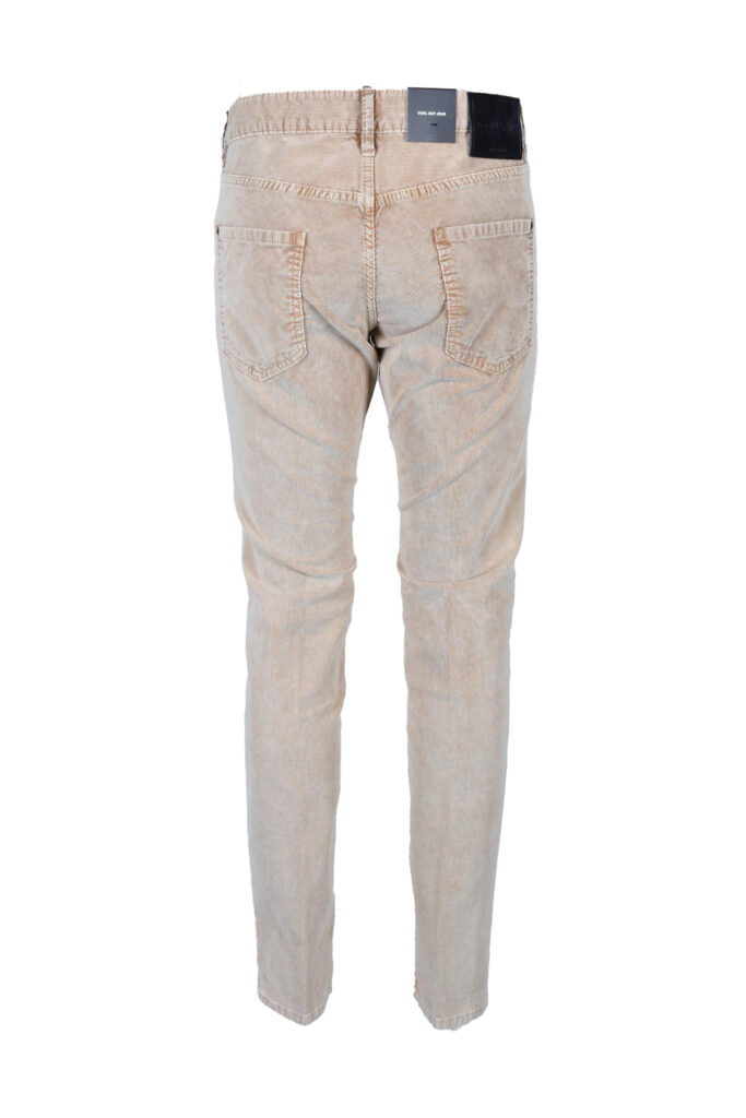 Pantaloni Dsquared2  Beige