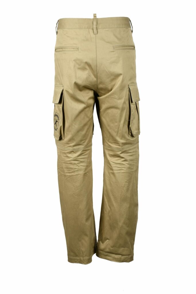 Pantaloni Dsquared2  Beige