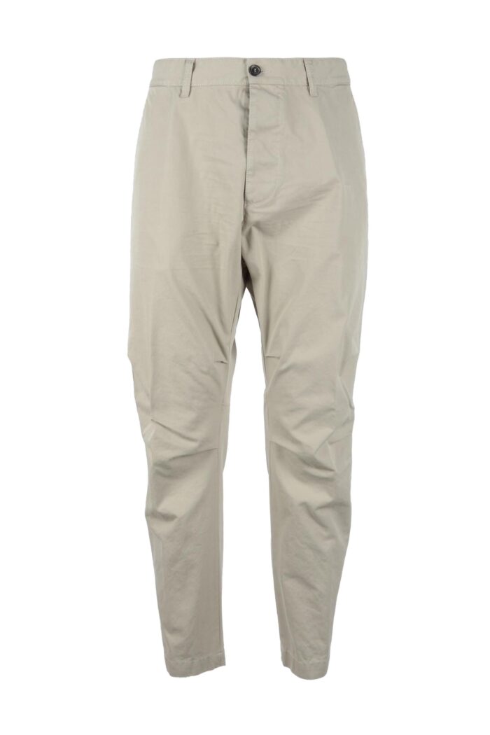 Pantaloni Dsquared2  Beige
