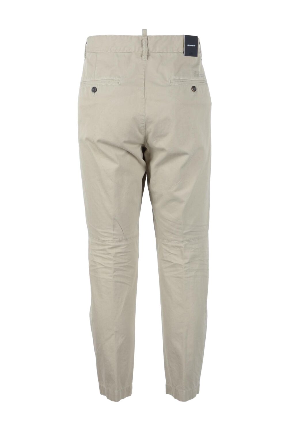 Pantaloni Dsquared2 Beige - Foto 2
