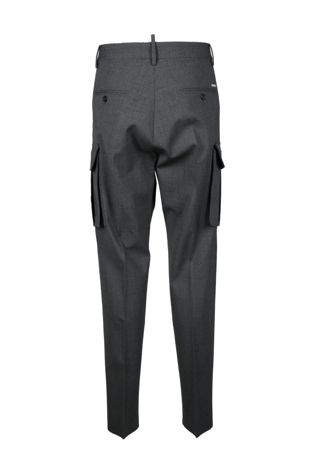 Pantaloni Dsquared2 Grigio - Foto 1