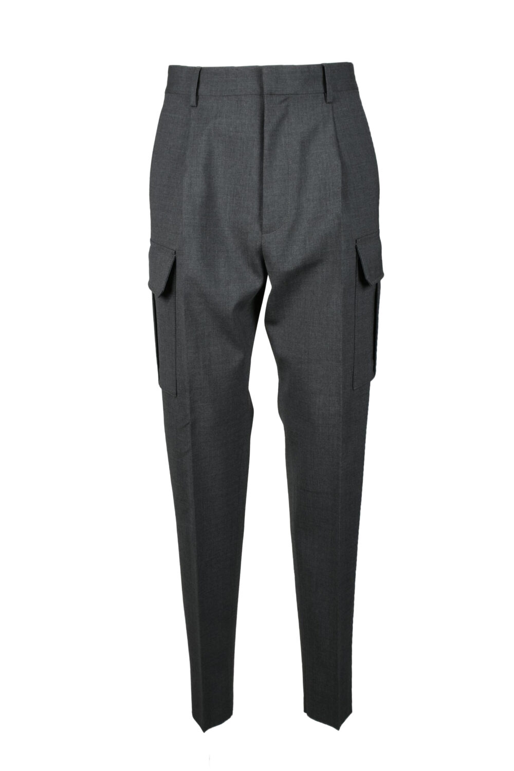 Pantaloni Dsquared2 Grigio - Foto 2