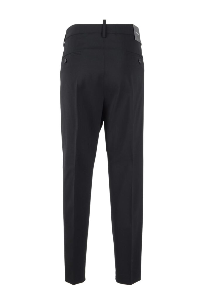 Pantaloni Dsquared2  Nero