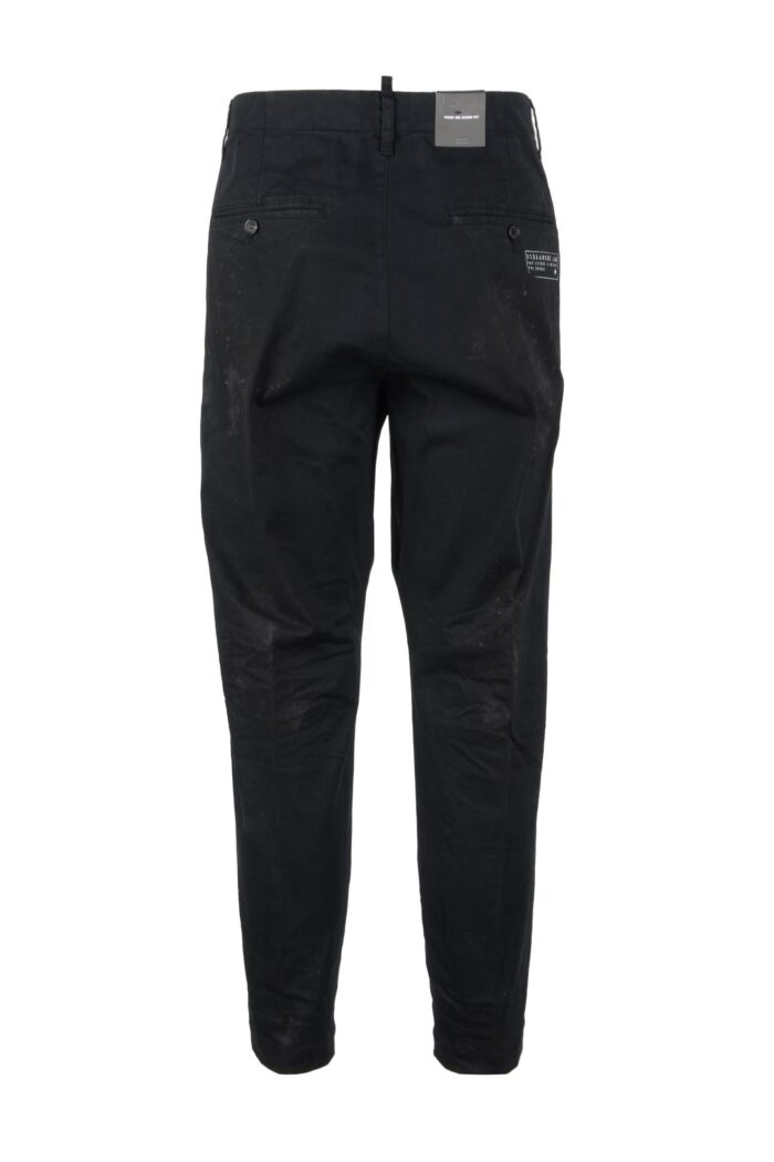 Pantaloni Dsquared2  Nero