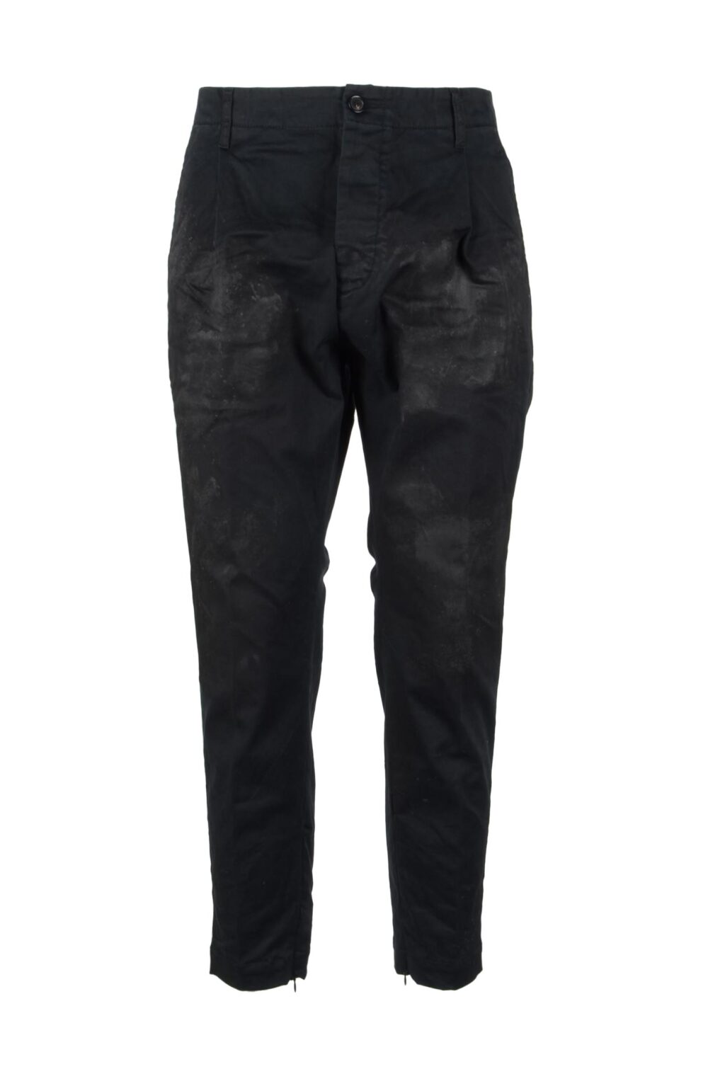 Pantaloni Dsquared2 Nero - Foto 2