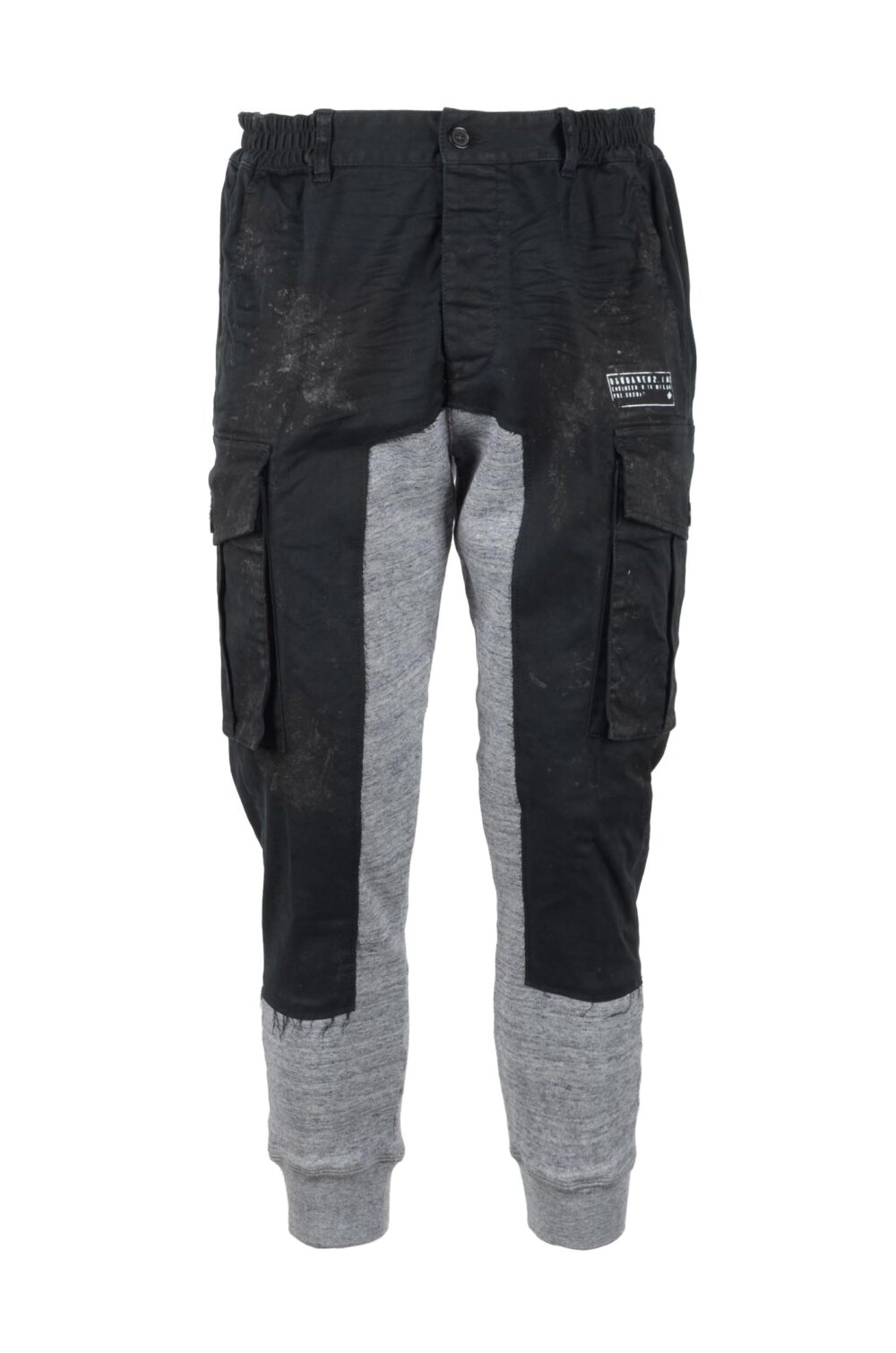Pantaloni Dsquared2 Nero - Foto 1