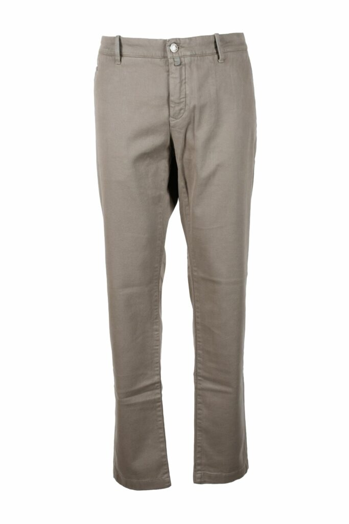 Pantaloni JACOB COHEN  Beige scuro