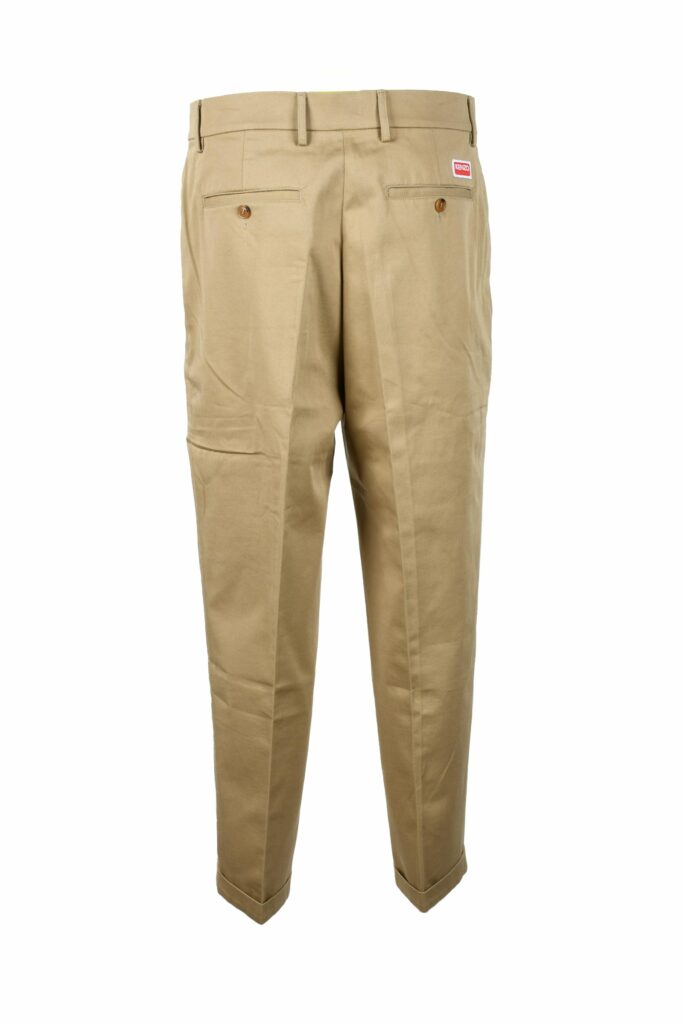 Pantaloni KENZO  Beige