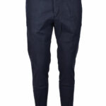 Pantaloni MICHAEL COAL Blu - Foto 1