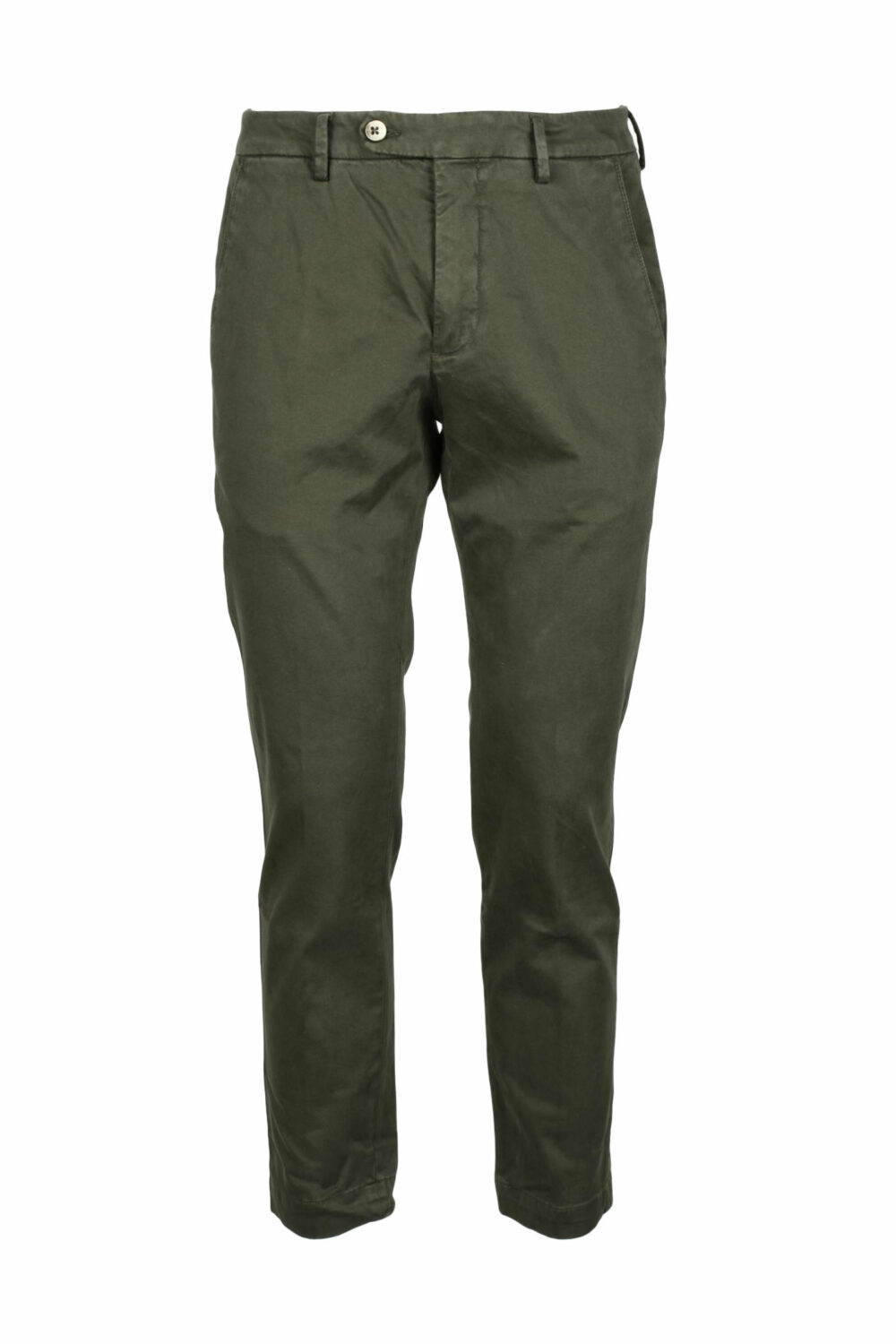 Pantaloni MICHAEL COAL Verde - Foto 2