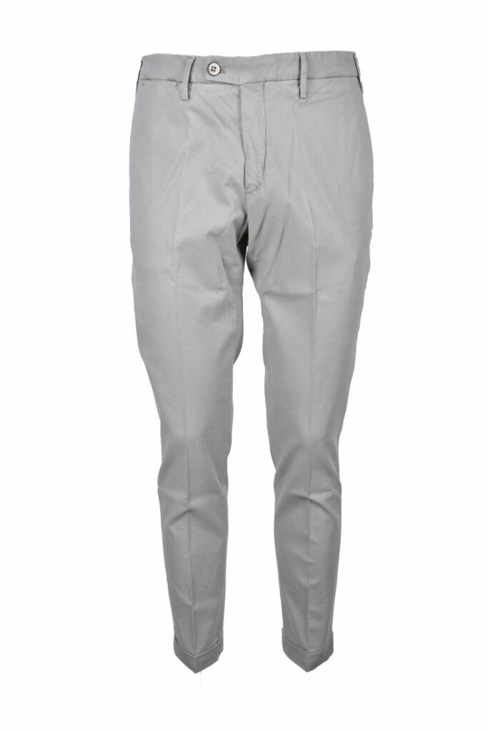 Pantaloni MICHAEL COAL  VERDE SALVIA