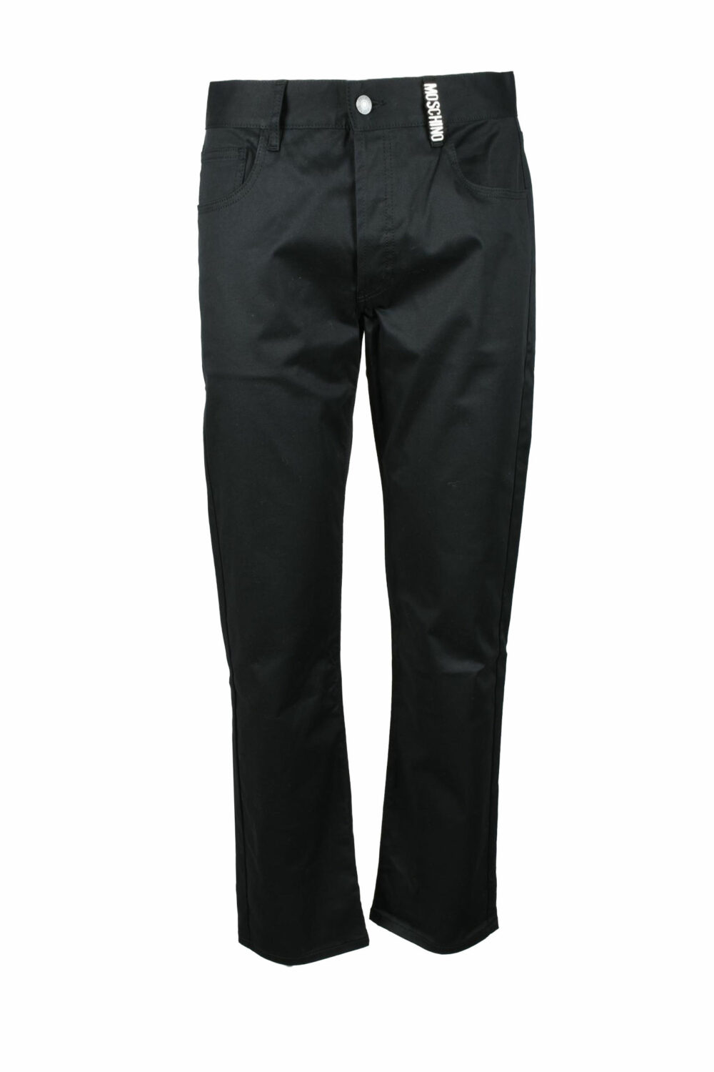 Pantaloni MOSCHINO COUTURE Nero - Foto 2