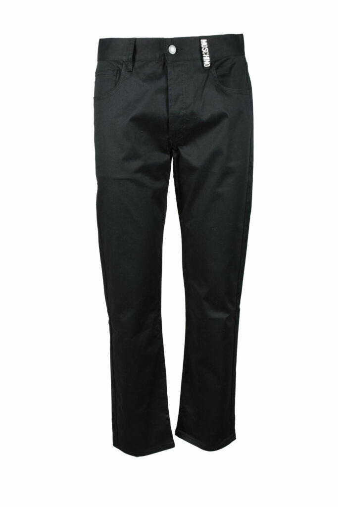 Pantaloni MOSCHINO COUTURE  Nero