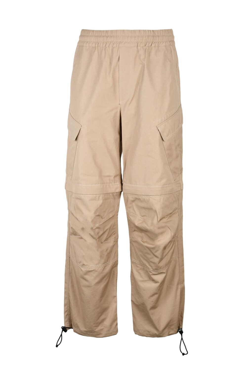 Pantaloni MSGM Beige - Foto 1
