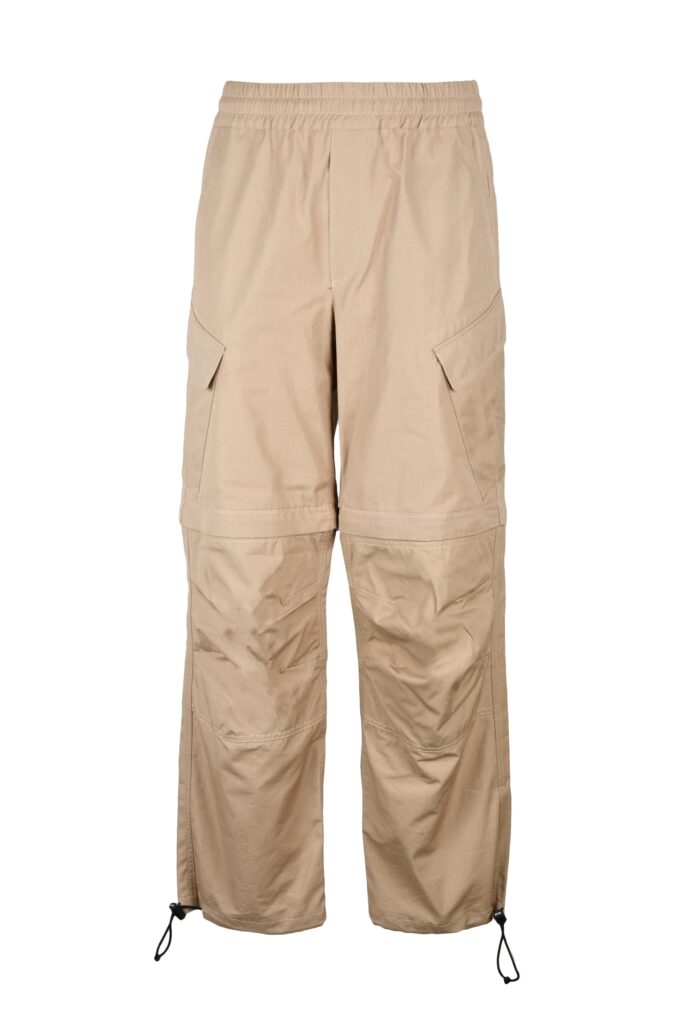 Pantaloni MSGM  Beige
