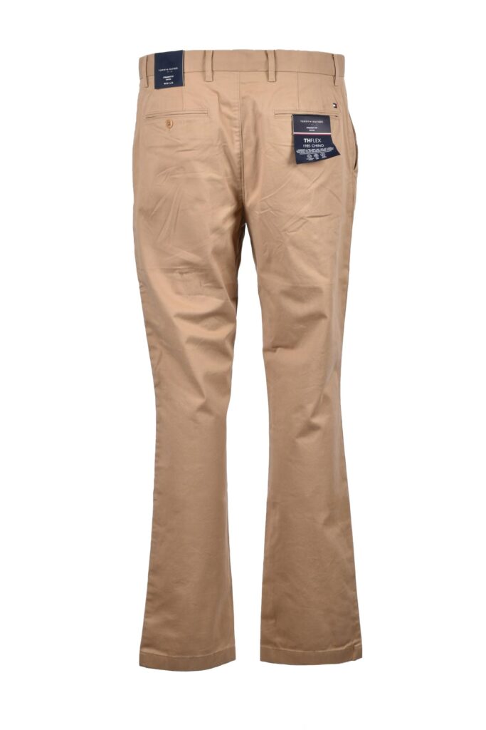 Pantaloni Tommy Hilfiger  Beige