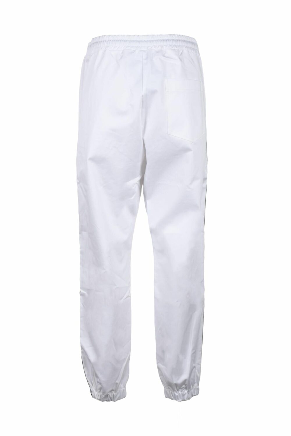 Pantaloni regular COSTUME NATIONAL CONTEMPORARY Bianco - Foto 2
