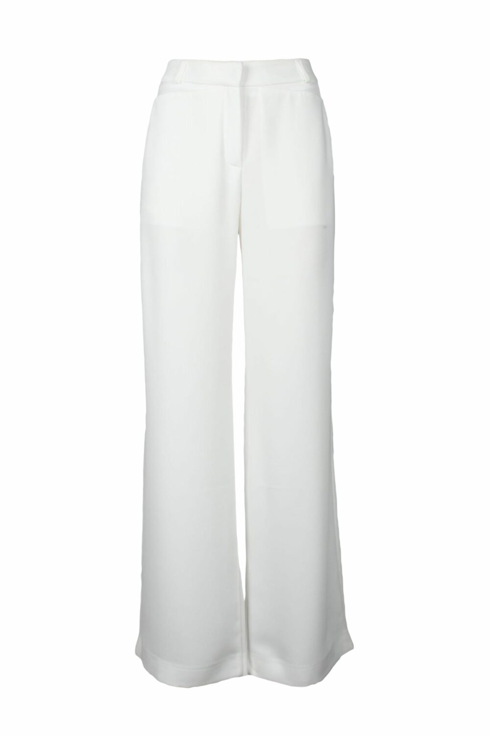 Pantaloni regular COSTUME NATIONAL CONTEMPORARY Bianco - Foto 1