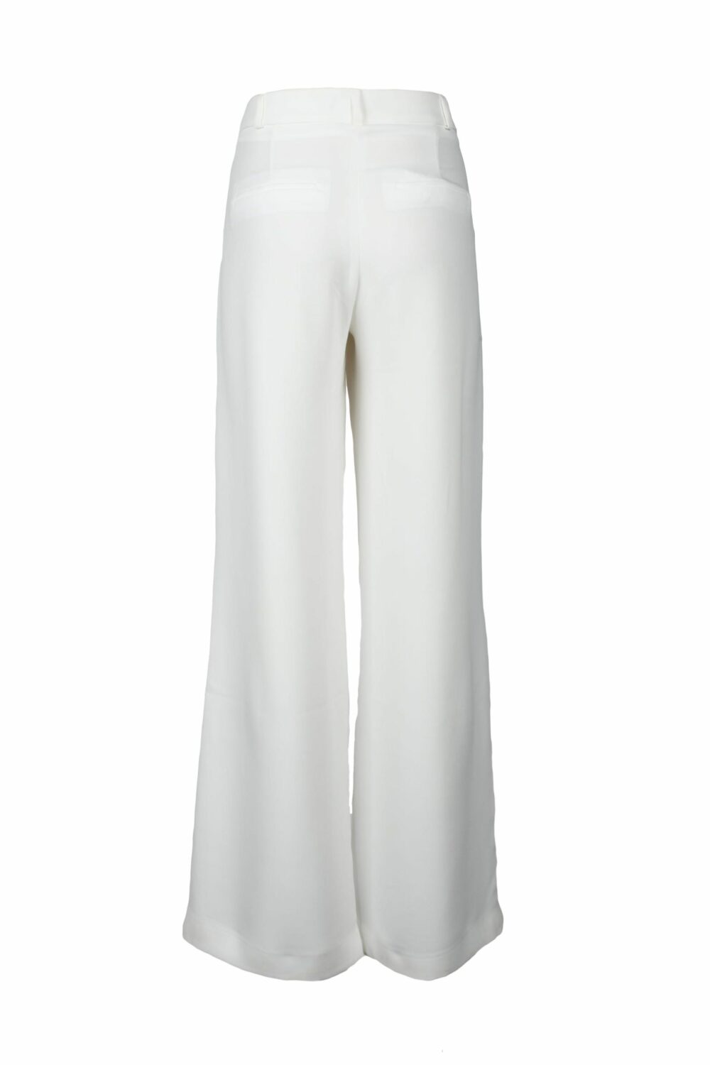 Pantaloni regular COSTUME NATIONAL CONTEMPORARY Bianco - Foto 2