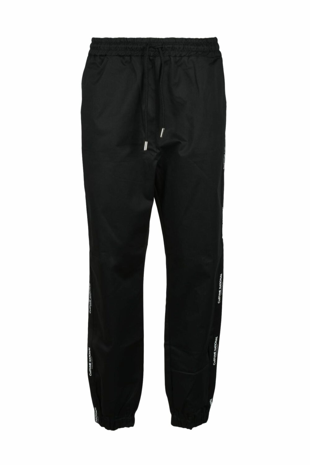 Pantaloni regular COSTUME NATIONAL CONTEMPORARY Nero - Foto 1