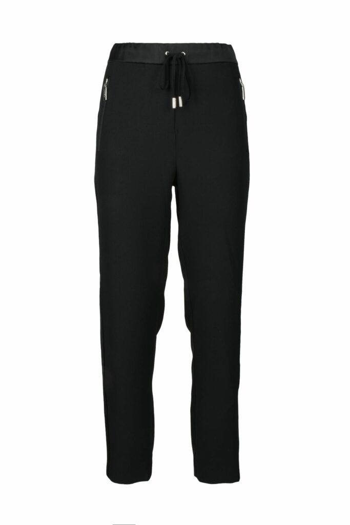 Pantaloni regular COSTUME NATIONAL CONTEMPORARY  Nero