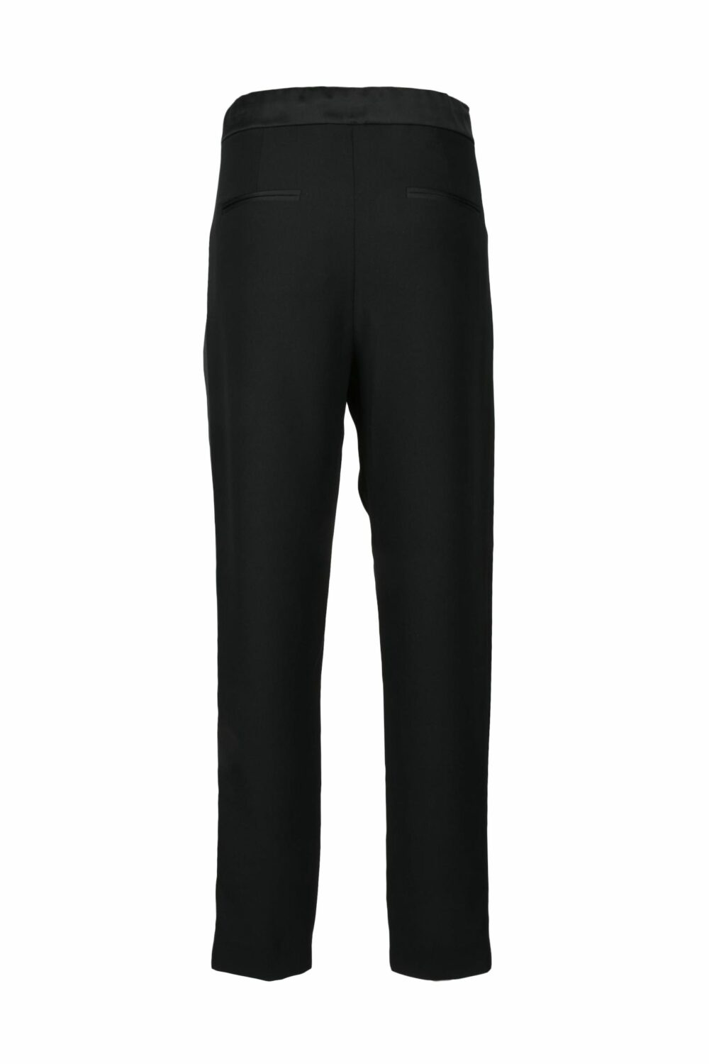 Pantaloni regular COSTUME NATIONAL CONTEMPORARY Nero - Foto 2