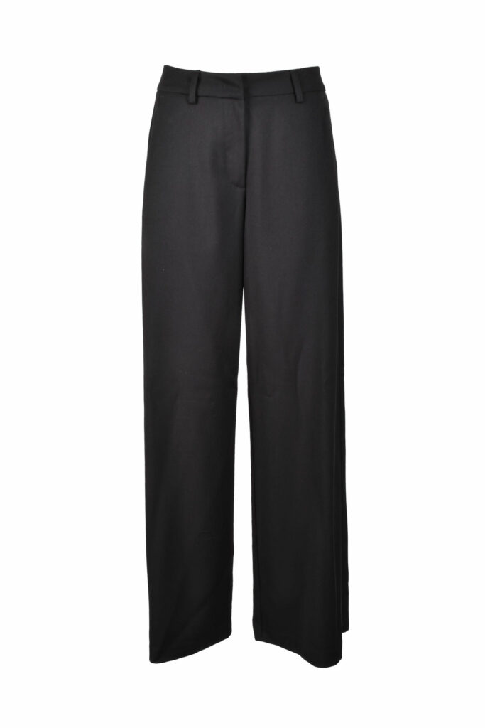 Pantaloni regular COSTUME NATIONAL CONTEMPORARY  Nero