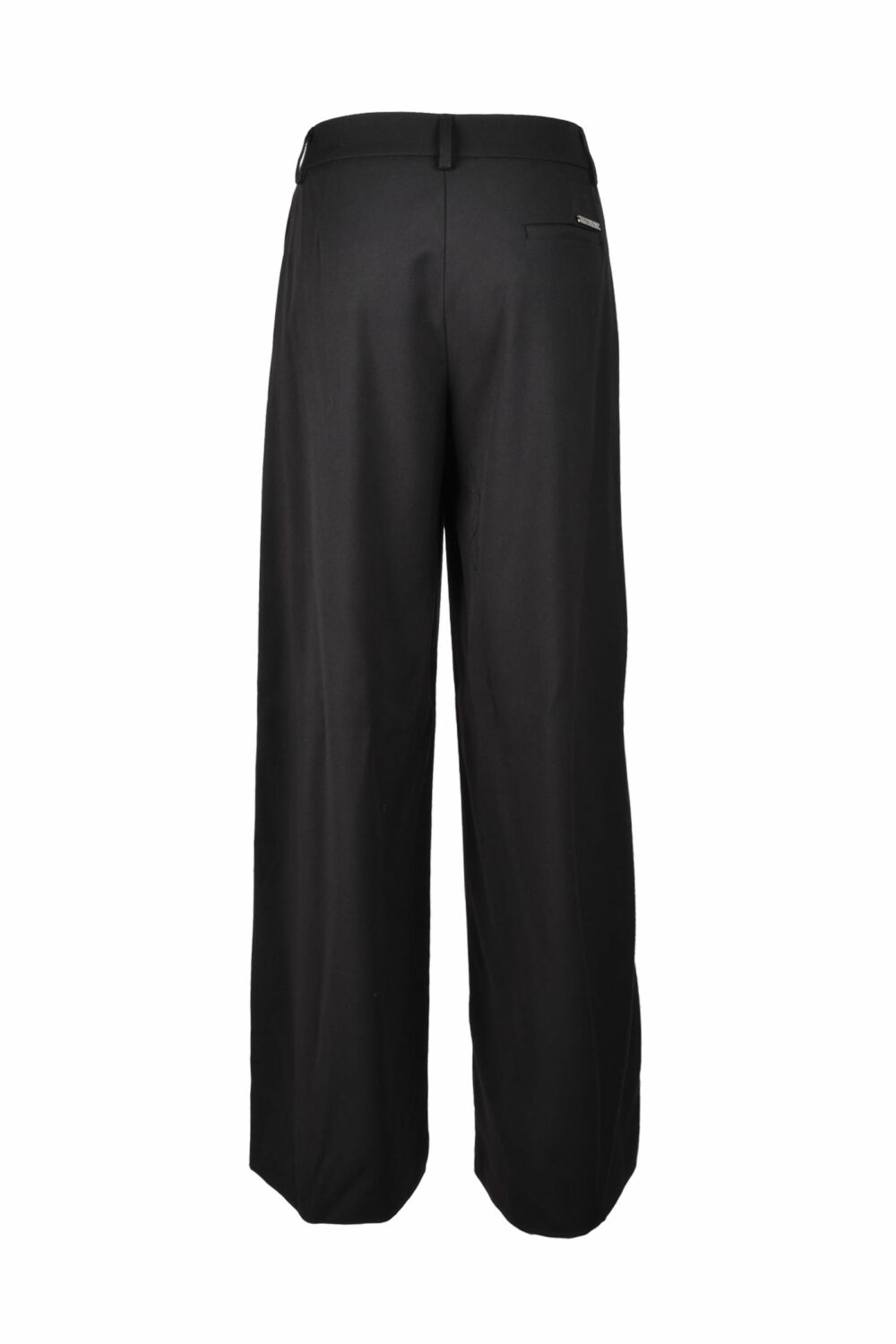 Pantaloni regular COSTUME NATIONAL CONTEMPORARY Nero - Foto 2