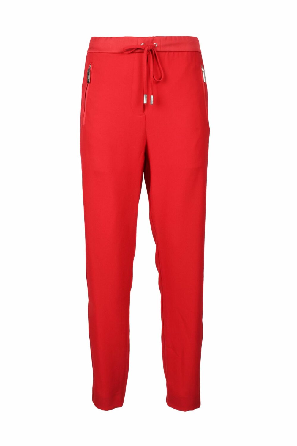 Pantaloni regular COSTUME NATIONAL CONTEMPORARY Rosso - Foto 2