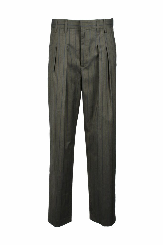 Pantaloni regular Dondup  Verde