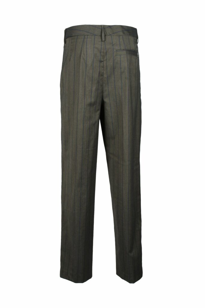 Pantaloni regular Dondup  Verde