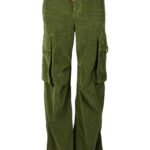 Pantaloni regular Dsquared2 Verde - Foto 1
