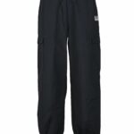 Pantaloni regular EA7 Nero - Foto 1