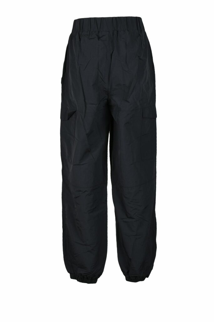 Pantaloni regular EA7  Nero