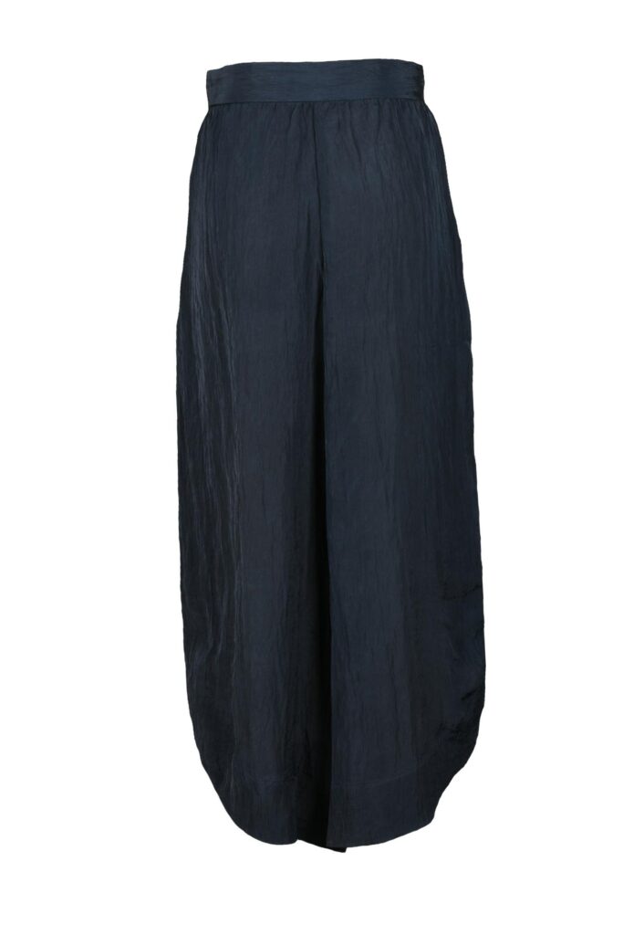 Pantaloni regular Emporio Armani  Petrolio