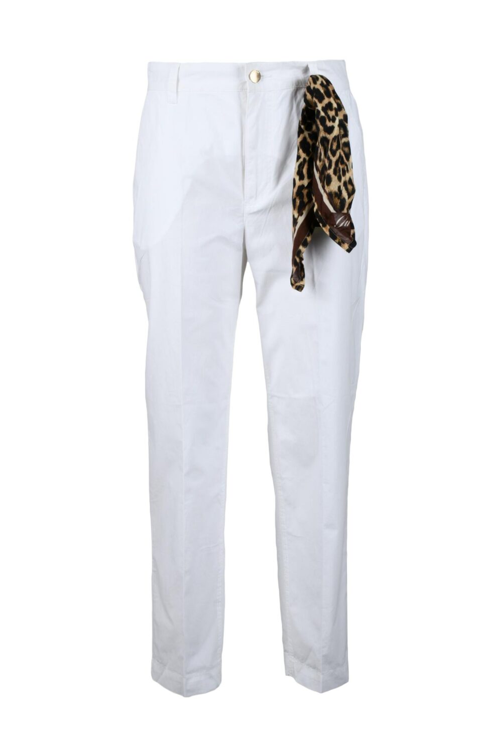 Pantaloni regular Guess Bianco - Foto 1
