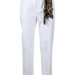 Pantaloni regular Guess Bianco - Foto 1