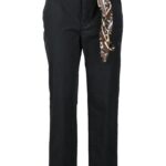 Pantaloni regular Guess Nero - Foto 1