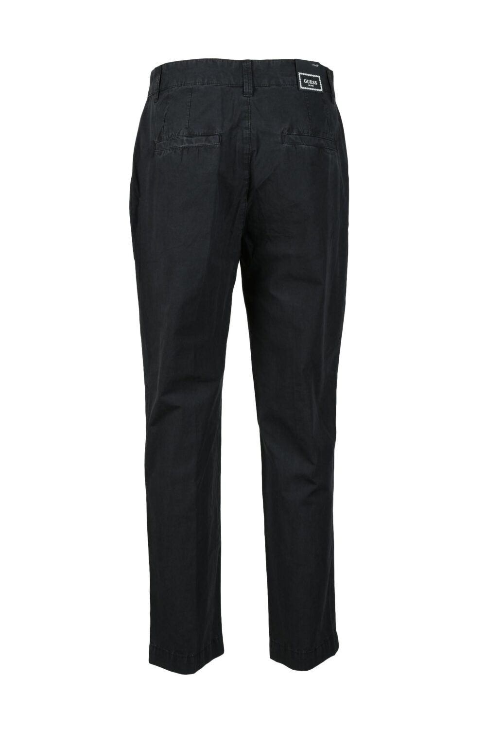 Pantaloni regular Guess Nero - Foto 2