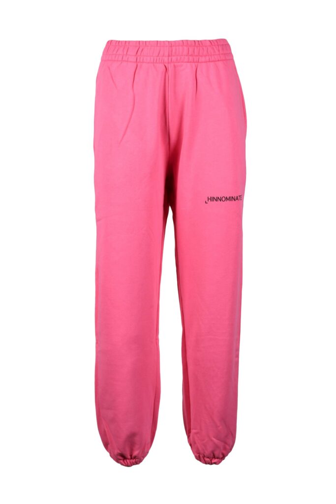Pantaloni regular Hinnominate  Rosa