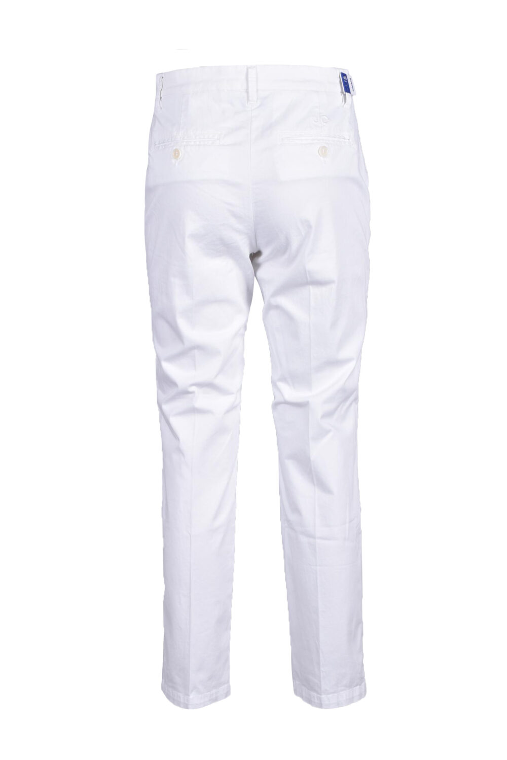 Pantaloni regular JACOB COHEN Bianco - Foto 2