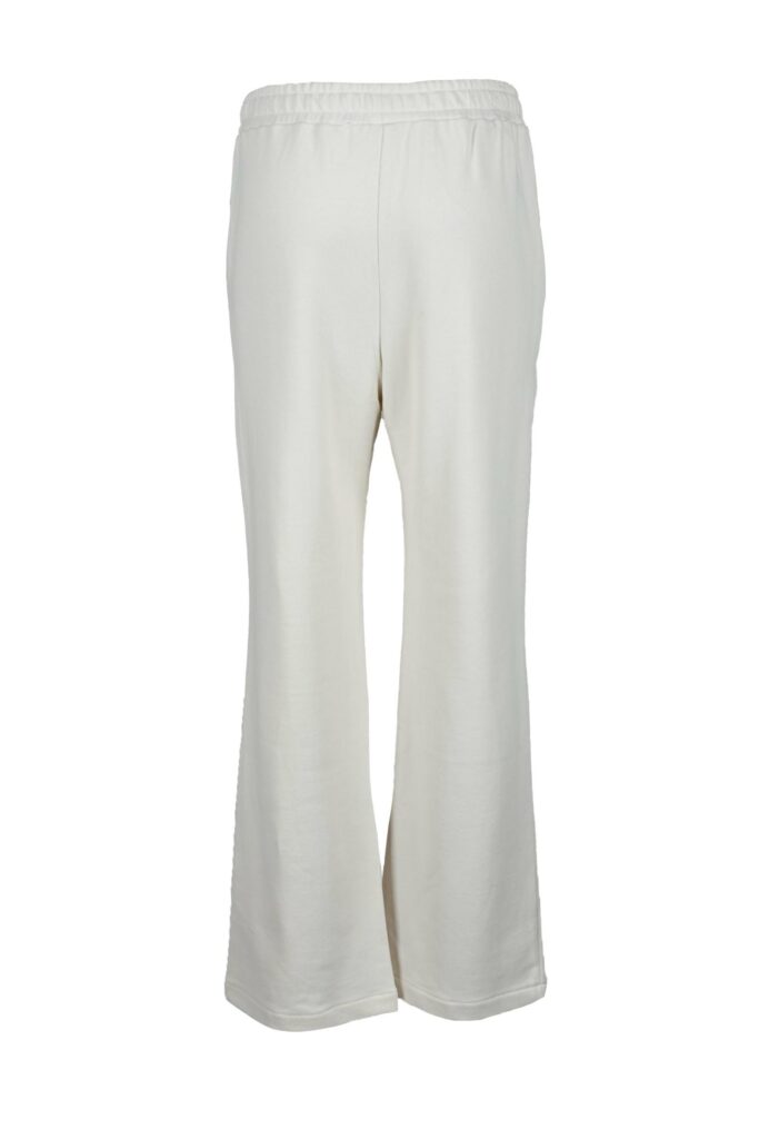 Pantaloni regular Kontatto  Bianco