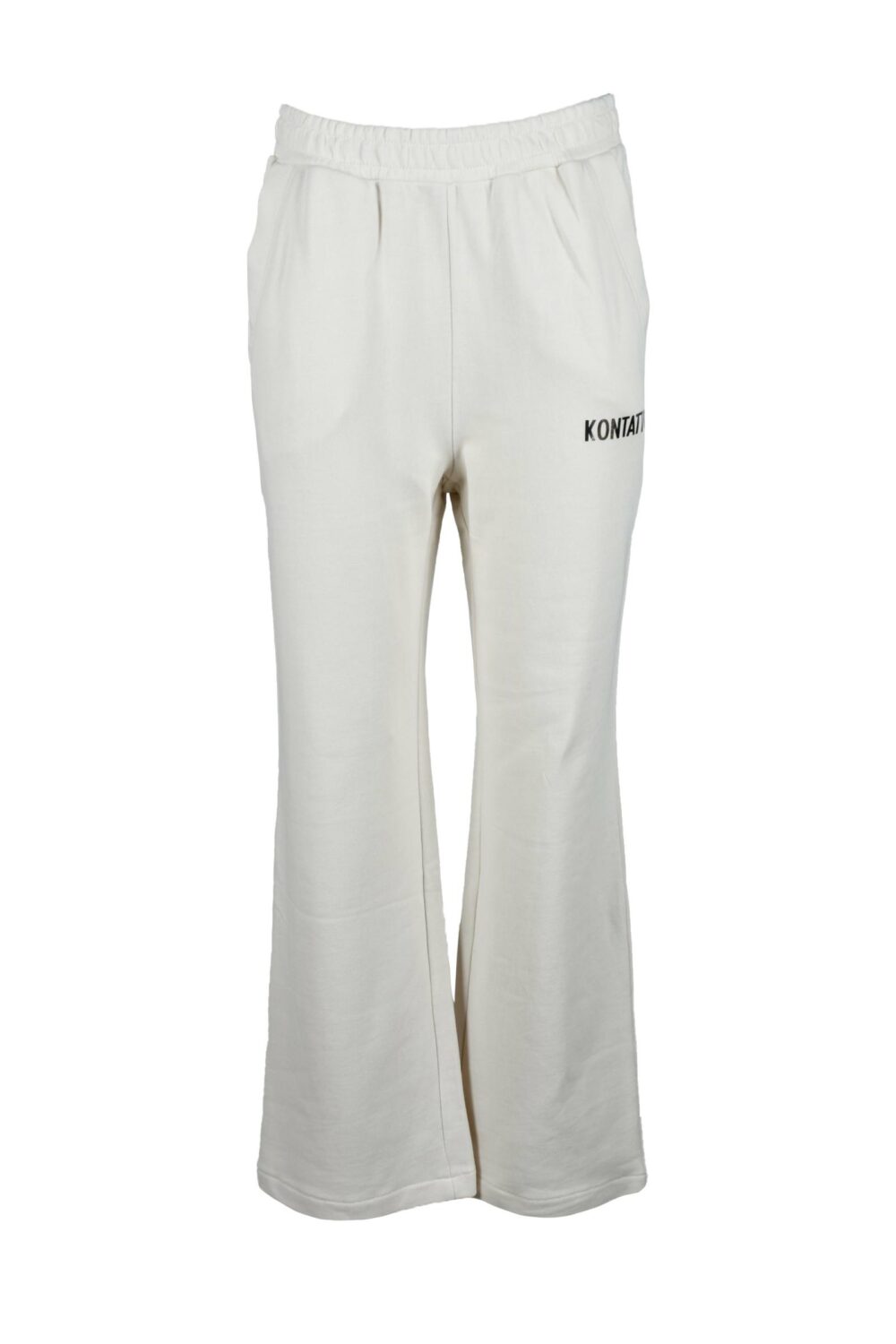 Pantaloni regular Kontatto Bianco - Foto 2