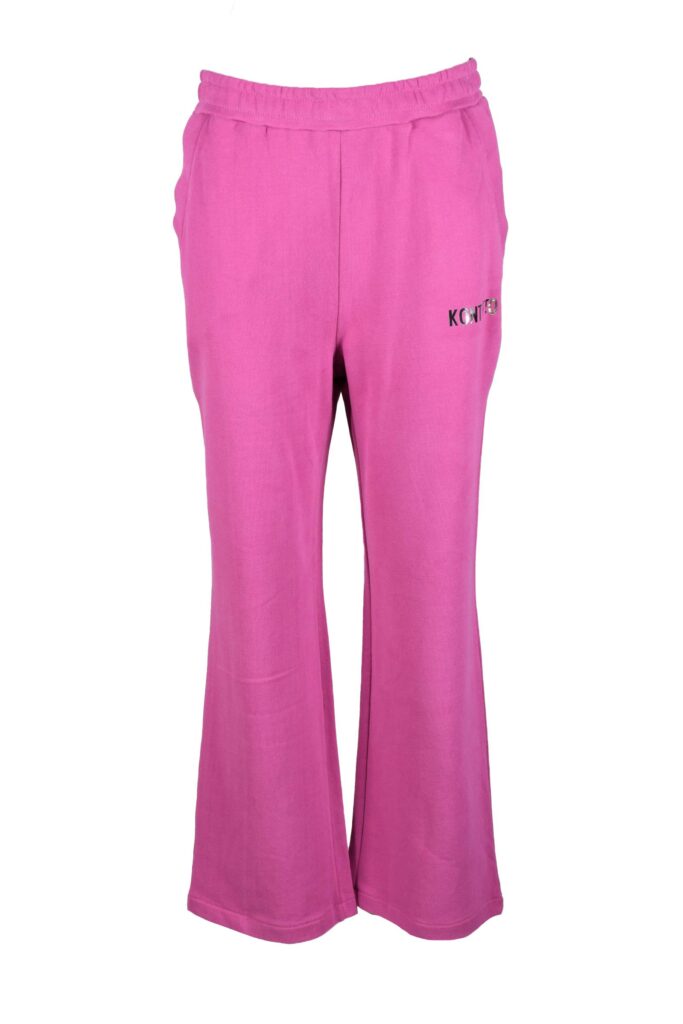 Pantaloni regular Kontatto  Ciclamino