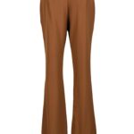 Pantaloni regular Kontatto Marrone - Foto 1