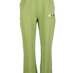 Pantaloni regular Kontatto Verde - Foto 1