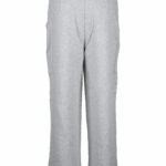 Pantaloni regular Love Moschino Grigio Chiaro - Foto 1